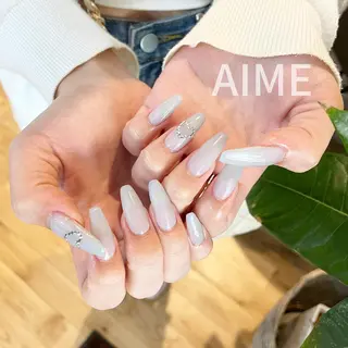 ネイル AIME (momo)のネイルデザイン