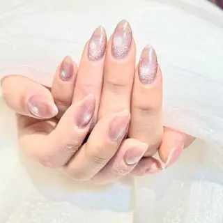 ネイル WISTERIA saraのネイルデザイン
