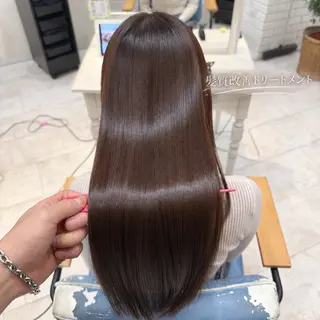ロング 店長✨レイヤー・ 髪質改善特化のヘアスタイル