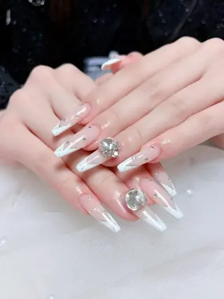 ネイル Huyn Nail Shinjyukuのネイルデザイン
