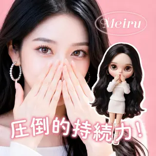 マツエク・マツパ Meiru 大宮店🍒ヒマリのマツエク・マツパデザイン