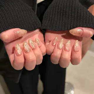 ネイル ʀᴀɪ ɴᴜᴀɴᴄᴇのネイルデザイン