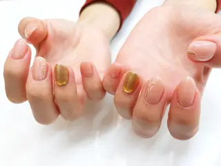 ネイル NAILSALON RuINのネイルデザイン