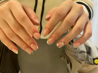 ネイル LUCULIA 渡邉のネイルデザイン