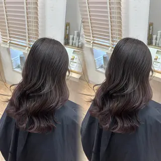 ロング カラー 葉南 /LIANのヘアスタイル