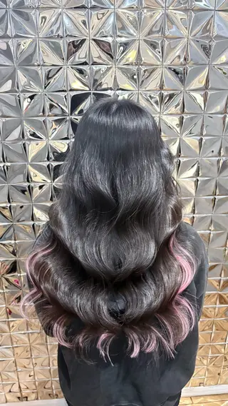 ロング ラブスタシー天神 ✦キョウカ✦のヘアスタイル