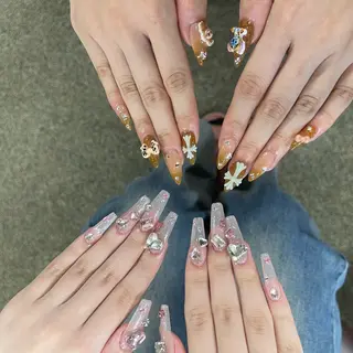 ネイル NiJi Nailsのネイルデザイン