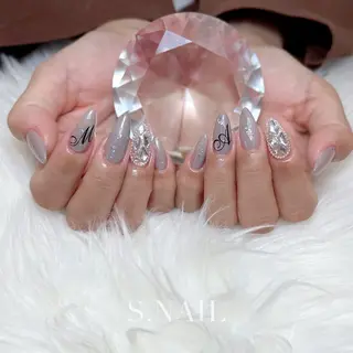 ネイル S.NAIL Suuのネイルデザイン