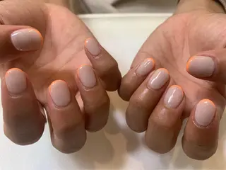 ネイル umber 三茶1分のネイルデザイン