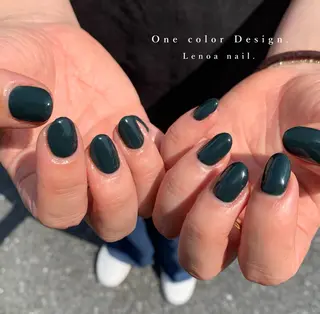 ネイル nailsalon Lenoaのネイルデザイン