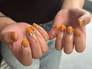 ネイル Signail ＋のネイルデザイン