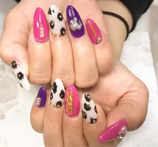 ネイル nail fufla ♡yamane♡のネイルデザイン