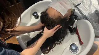 小野 眞白のヘアスタイル