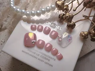 ネイル 時吉✨LUNE nail salonのネイルデザイン