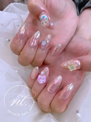 ネイル rit. _リットのネイルデザイン