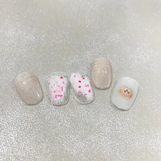 ネイル emiu petiteのネイルデザイン
