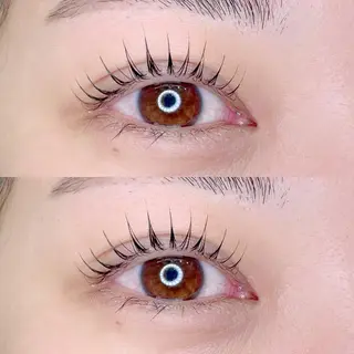 マツエク・マツパ bunny eyes 阿久根の眉毛・アイブロウイメージ