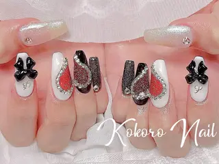 ネイル 💗NA.YUKI 銀座店💗のネイルデザイン