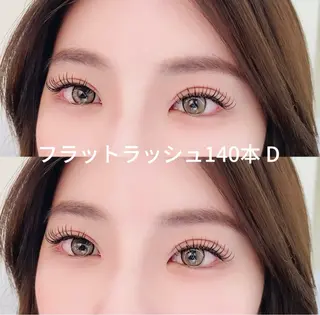 マツエク・マツパ ACIEL EYE LASH SALONのマツエク・マツパデザイン