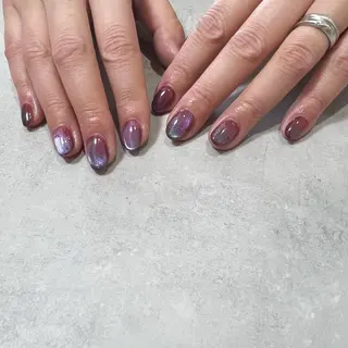 ネイル A/gan nail salonのネイルデザイン
