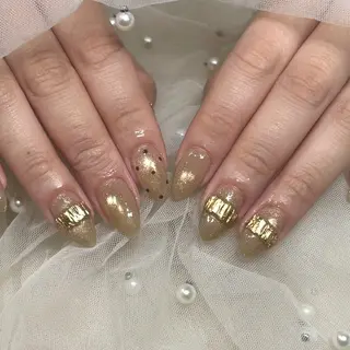 ネイル Nami ‧₊💎.*˚のネイルデザイン