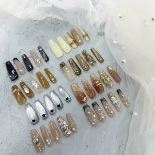 ネイル O^nail＋i ｵｰﾈｲﾙ+ｱｲのネイルデザイン
