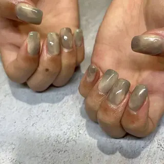 ネイル &robe 銀座 suzuのネイルデザイン