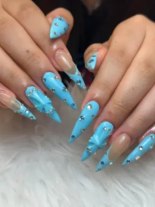 ネイル Jenn Nail Salonのネイルデザイン