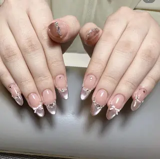 ネイル 🎀 UU_nailのネイルデザイン