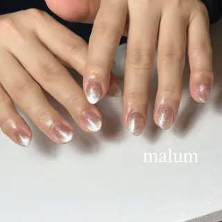 ネイル malum nailのネイルデザイン