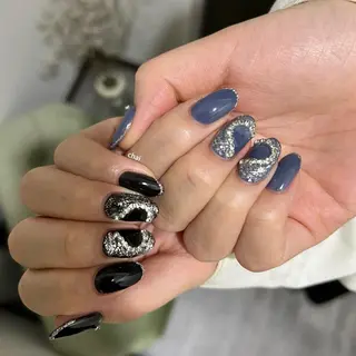 ネイル chai nail + eye📍鶴橋のネイルデザイン