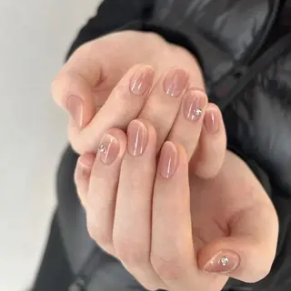 ネイル Queen‘s なんのネイルデザイン