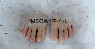 ネイル ^MEOW^ salonのネイルデザイン