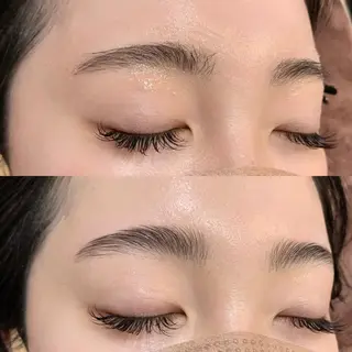 アイブロウ MAK's ♡ISHIGUROのマツエク・マツパデザイン