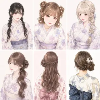 ヘアアレンジ season ゆみのその他イメージ