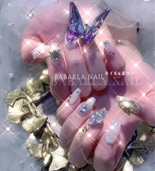 ネイル Babarla nailのネイルデザイン