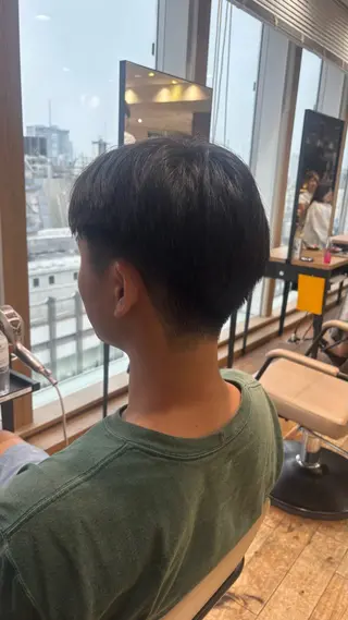 メンズ Nono/ ののかのヘアスタイル