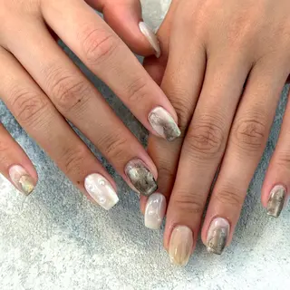 ネイル AlohaLuana ☆MAIKOのネイルデザイン
