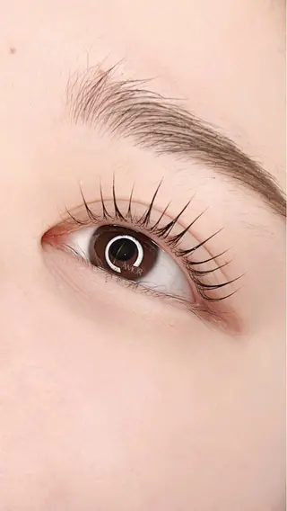 マツエク・マツパ AMOR EYELASHのマツエク・マツパデザイン