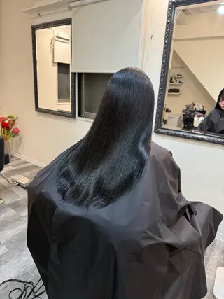 パーマ ハイトーン✨髪質 改善🫧RYOのヘアスタイル