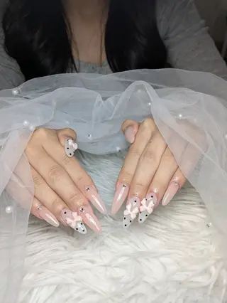 ネイル Queen Nail 柏店　クイーンネイルのネイルデザイン