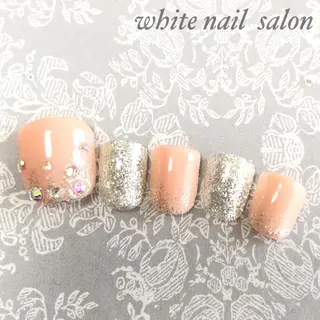 ネイル white nail salonのネイルデザイン