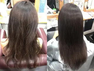カラーモデル募集ෆ SAEのヘアスタイル