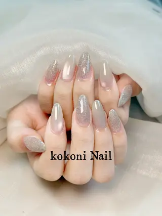 ネイル 小雨 Nail Studio・168のネイルデザイン