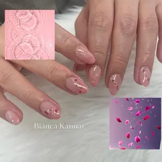 ネイル Bianca SAITO🌺のネイルデザイン