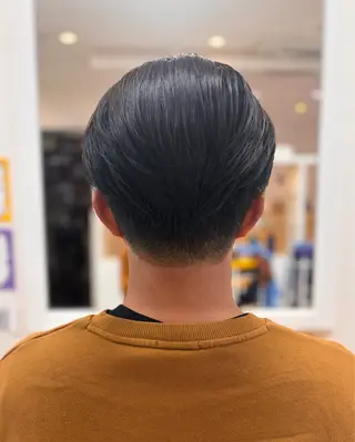 ショート メンズ かしわや かなえのヘアスタイル