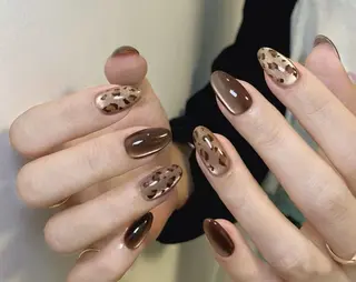 ネイル U mi Nail Salonのネイルデザイン