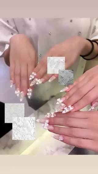 ネイル Luo kanadeのネイルデザイン