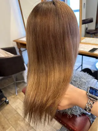 ミディアム Liere Muuのヘアスタイル