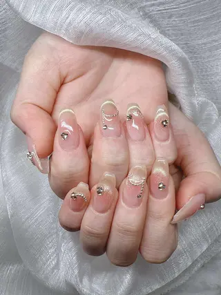 ネイル Lee Nailsのネイルデザイン